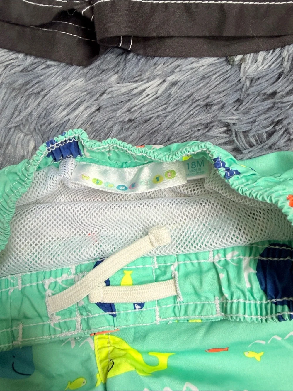 18mo boys swim trunks beach resort travel pool